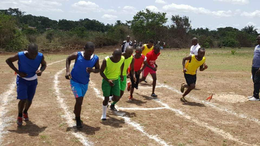 Bauxite from Sierra Leone